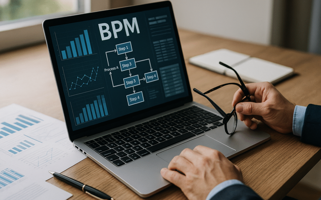 Digitalisation des processus : pourquoi le BPM est un levier stratégique