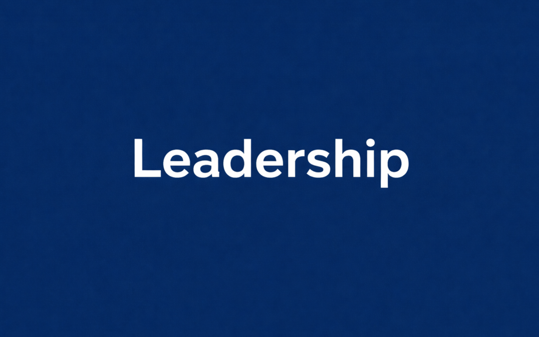 Le rôle du leadership dans l’échec ou la réussite d’un programme Lean Six Sigma