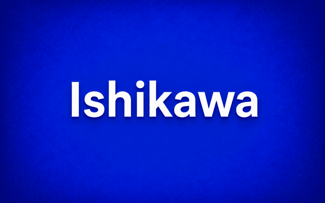 Le diagramme d&rsquo;Ishikawa : organiser les causes possibles pour aller au fond du problème