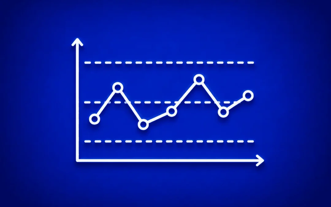 Control charts: telling normal variation apart from an anomaly